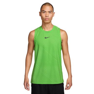Nike Court Advantage Tank MB - Men's - Mean Green