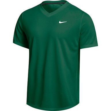 Nike Court Dri-FIT Victory Top - Men's - Green
