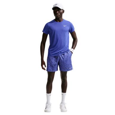Nike Court Dri-FIT Victory Top - Men's - Lapis