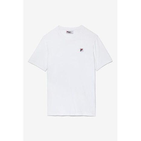 FILA Classic Tee - Men's - White