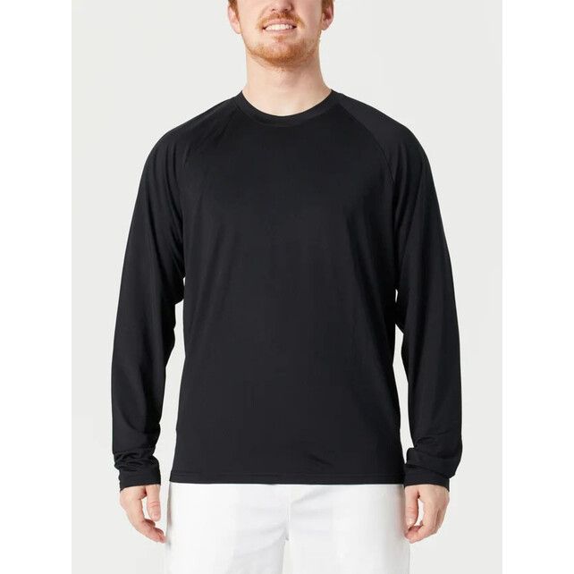 FILA Essentials UV Blocker Long Sleeve - Men's - Black