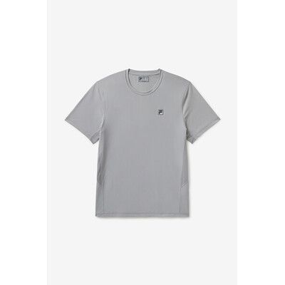 FILA Everyday Ace Tee - Men's - Grey