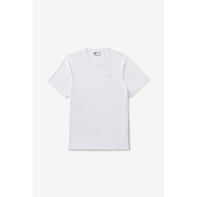FILA Everyday Ace Tee - Men's - White