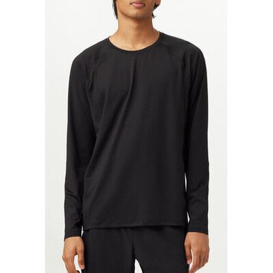 FILA UV Blocker Long Sleeve - Men's - Black
