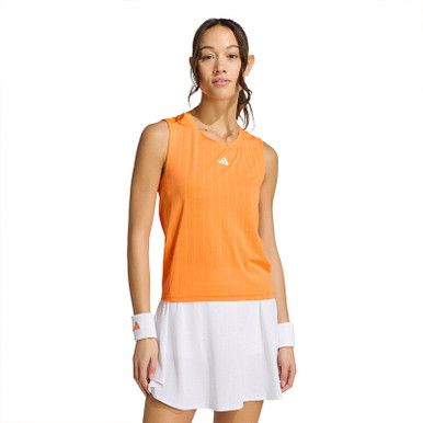 adidas AO Tank Pro - Women's - Pure Orange