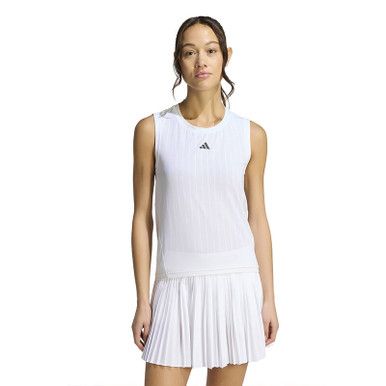 adidas AO Tank Pro - Women's - White
