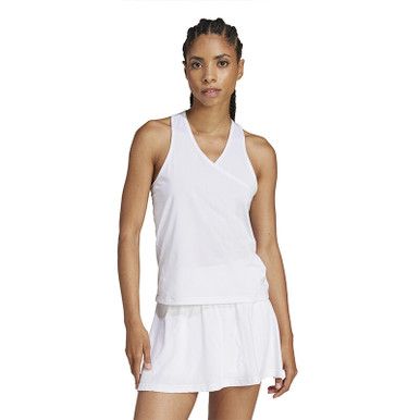 adidas Club Tank V - Women's - White
