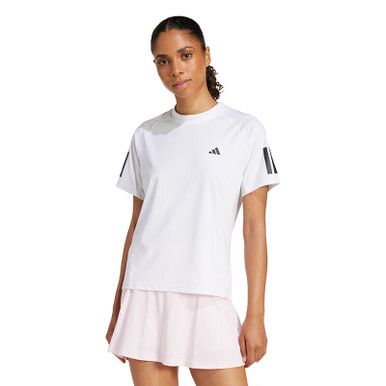 adidas Club Tee - Women's - White
