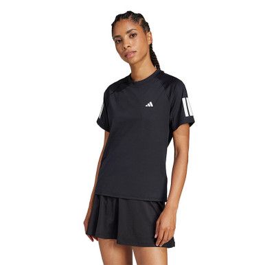 adidas Club Tee - Women's - Black