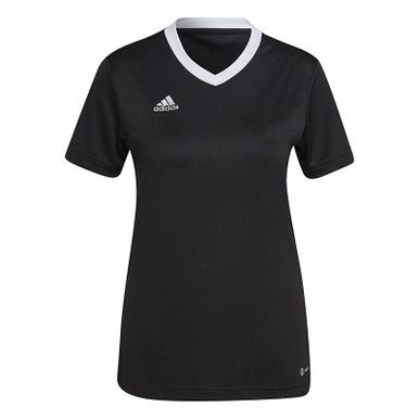 adidas Entrada 22 Jersey - Women's - Black