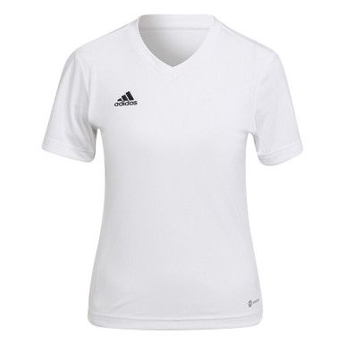 adidas Entrada 22 Jersey - Women's - White