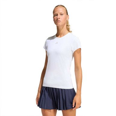 adidas FreeLift Tee - Women's - White