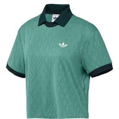 adidas Polo Pro - Women's - Powder Teal
