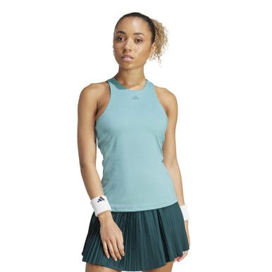 adidas Y-Tank - Women's - Powder Teal