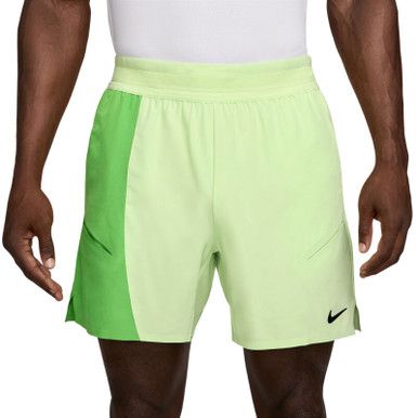 Nike Court Advantage Short MB - Men's V2 - Lime