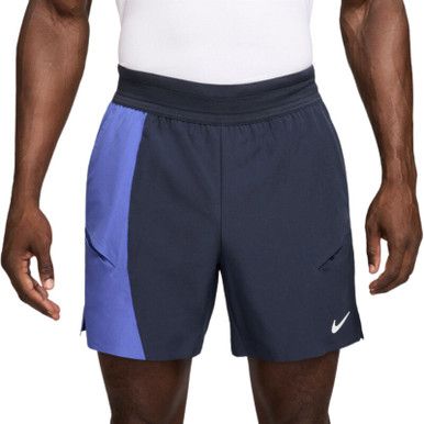 Nike Court Advantage Short MB - Men's V2 - Dark Obsidian/Sapphire