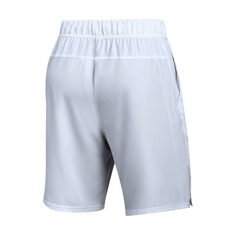 Nike Court Flex 9pulg. Short - Men's - White