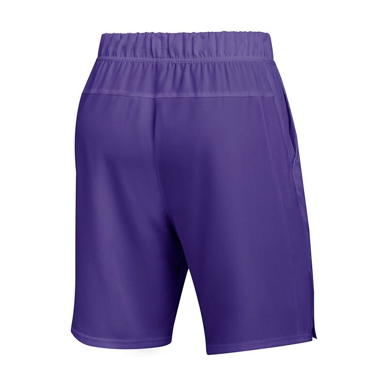 Nike Court Flex 9pulg. Short - Men's - Purple