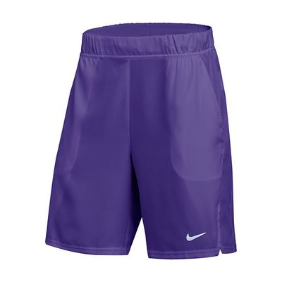 Nike Court Flex 9pulg. Short - Men's - Purple