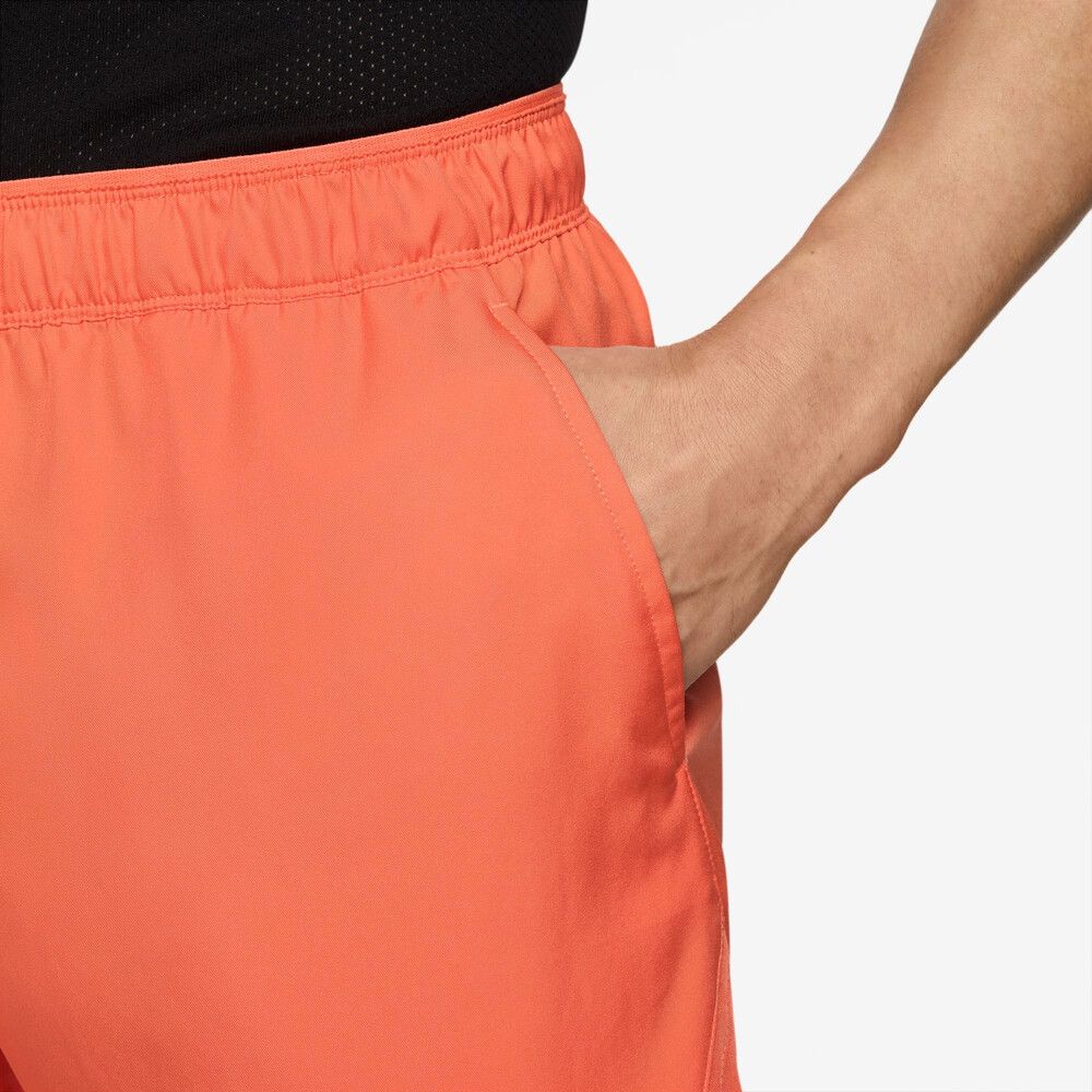 Nike Court Victory 7pulg. Short - Men's - Turf Orange
