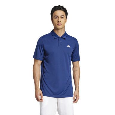 adidas Club Polo - Men's - Dark Blue