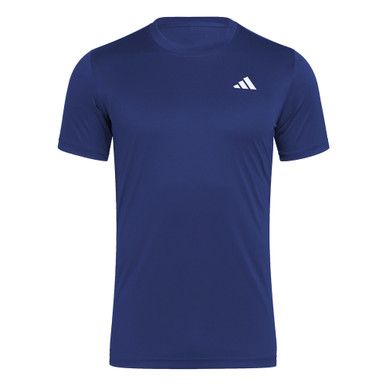 adidas Club Tee - Men's - Dark Blue