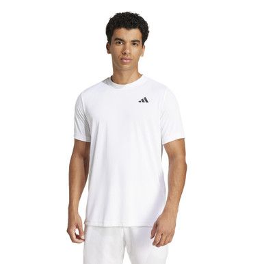 adidas Club Tee - Men's - White