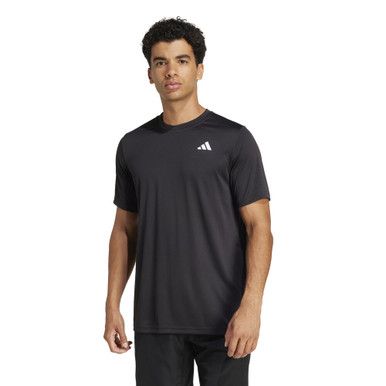 adidas Club Tee - Men's - Black