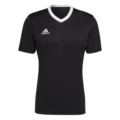 adidas Entrada 22 Jersey - Men's - Black