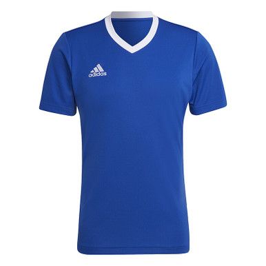 adidas Entrada 22 Jersey - Men's - Royal
