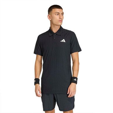 adidas FreeLift Polo - Men's - Black