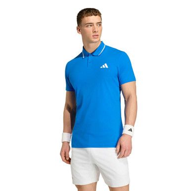 adidas FreeLift Polo Pro RG - Men's - Glory Blue