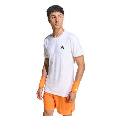 adidas FreeLift Tee Pro - Men's - White
