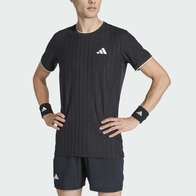 adidas FreeLift Tee Pro - Men's - Black