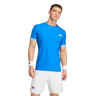 adidas FreeLift Tee Pro RG - Men's - Glory Blue