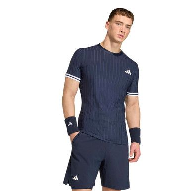 adidas FreeLift Tee Pro RG - Men's - Legend Ink