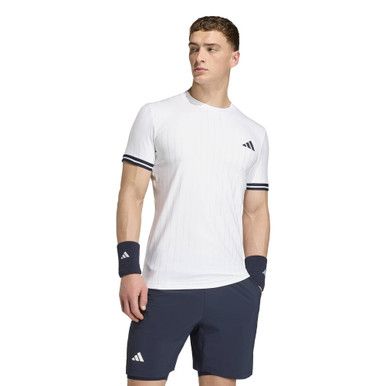 adidas FreeLift Tee Pro RG - Men's - White