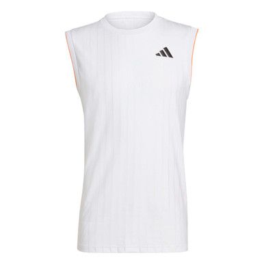 adidas Tank Top Pro - Men's - White
