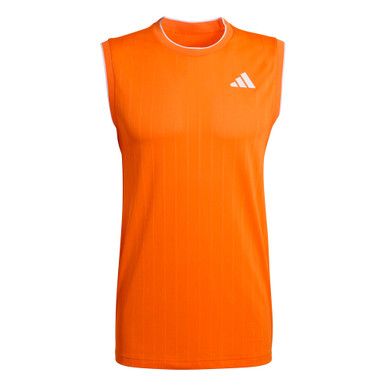 adidas Tank Top Pro 2 - Men's - Pure Orange