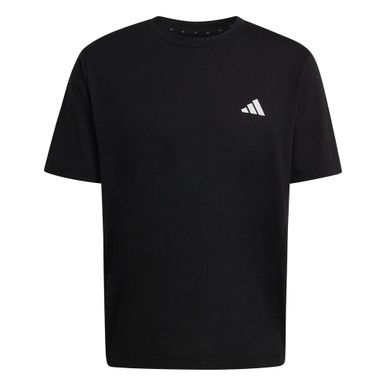 adidas Workout Essentials Feelready Tee - Men's - Black