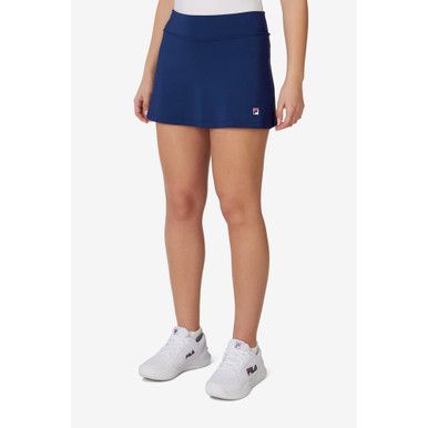 FILA Essentials A-Line Skort - Women's - Navy
