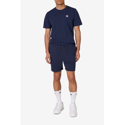 FILA Apex 7pulg. Short - Men's - Navy