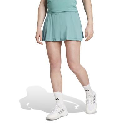 adidas Club Skirt - Women's - Powder Teal