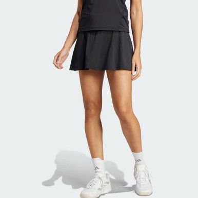 adidas Club Skirt - Women's - Black