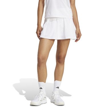 adidas Club Skirt - Women's - White