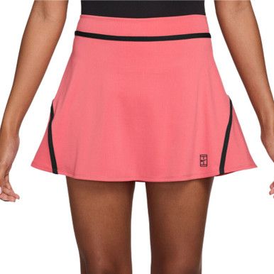 Nike Court Advantage Skirt NVLT - Women's - Sea Coral