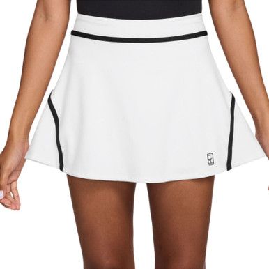 Nike Court Advantage Skirt NVLT - Women's - White