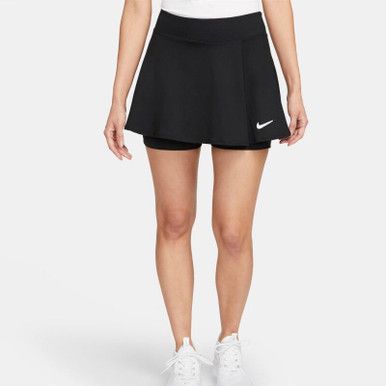 Nike Court Victory Flouncy Skirt - Women's - Black