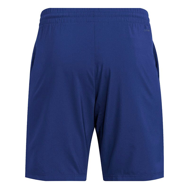 adidas Club 3 Stripes 9pulg. Short - Men's - Dark Blue