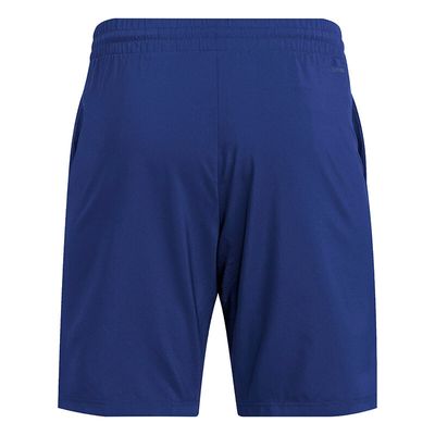 adidas Club 3 Stripes 9pulg. Short - Men's - Dark Blue